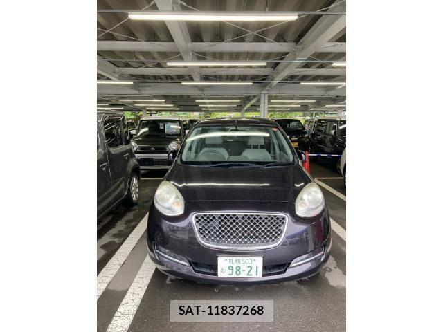 Nissan MARCH 2016-09 8036548-0