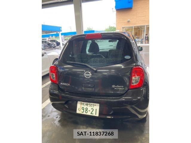 Nissan MARCH 2016-09 8036548-1