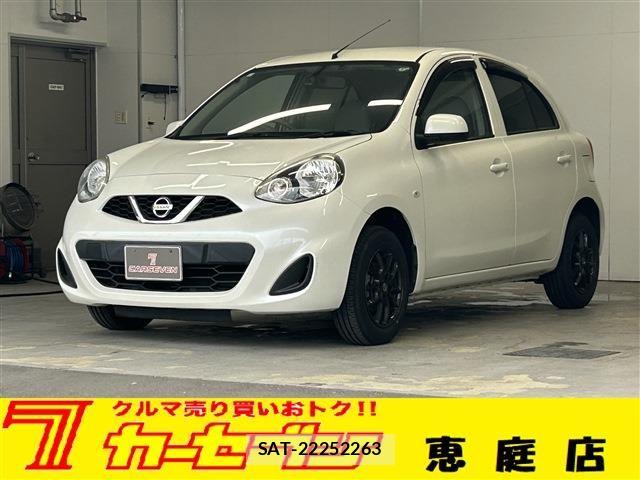 Nissan MARCH 2019-02 8100241-0