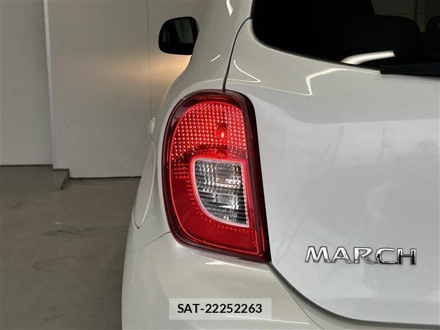 Nissan MARCH 2019-02 8100241-9