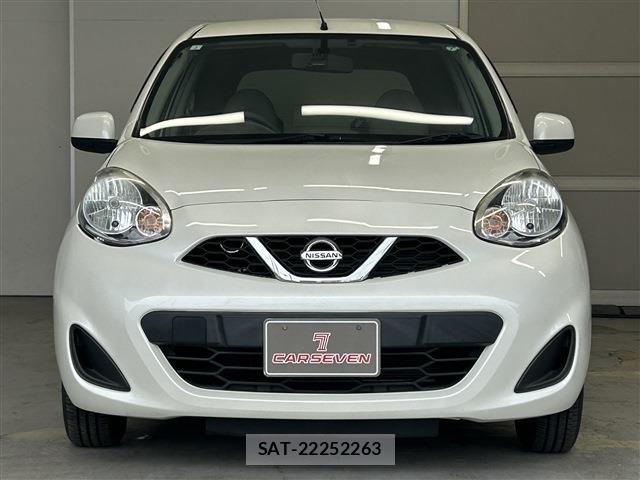 Nissan MARCH 2019-02 8100241-1