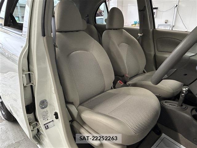 Nissan MARCH 2019-02 8100241-24