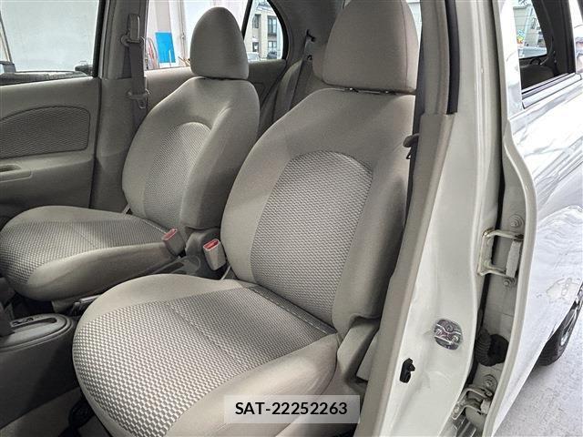 Nissan MARCH 2019-02 8100241-25