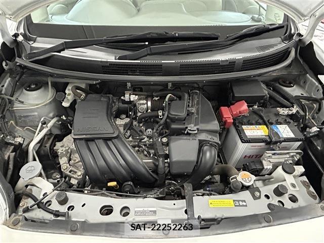 Nissan MARCH 2019-02 8100241-28