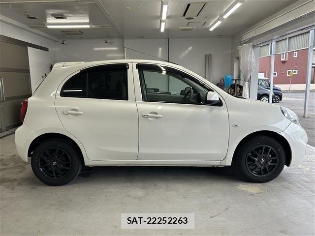 Nissan MARCH 2019-02 8100241-3