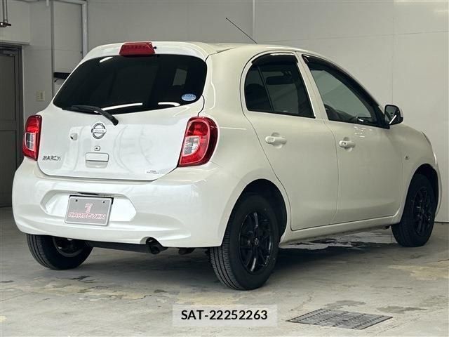 Nissan MARCH 2019-02 8100241-4