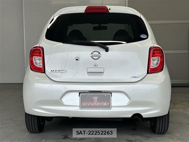 Nissan MARCH 2019-02 8100241-5