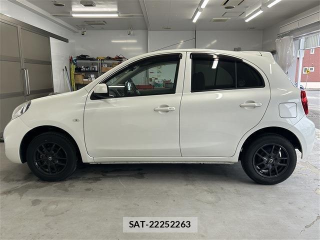 Nissan MARCH 2019-02 8100241-7