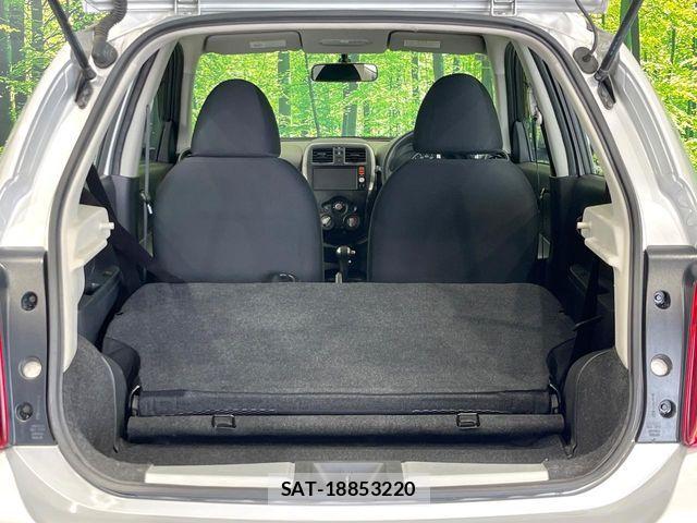 Nissan MARCH 2015-11 8230691-9