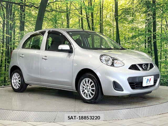 Nissan MARCH 2015-11 8230691-15