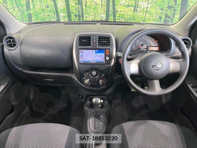 Nissan MARCH 2015-11 8230691-1