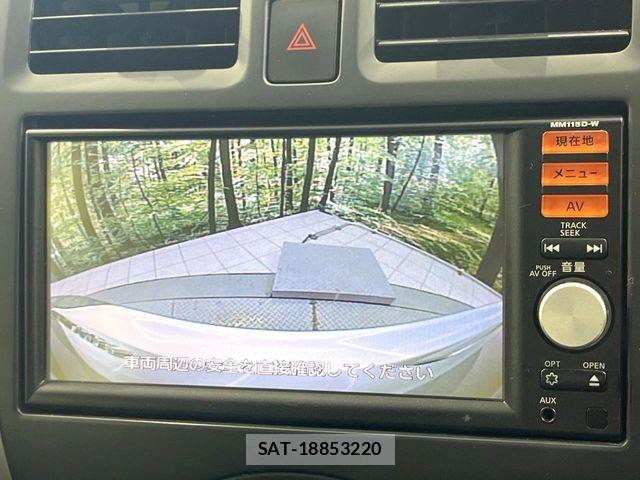 Nissan MARCH 2015-11 8230691-3