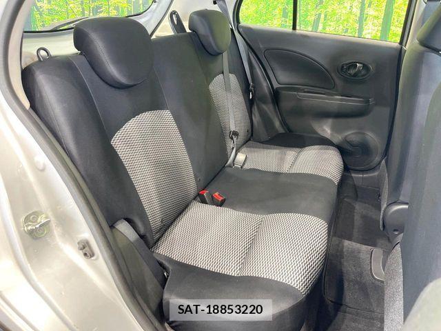 Nissan MARCH 2015-11 8230691-8