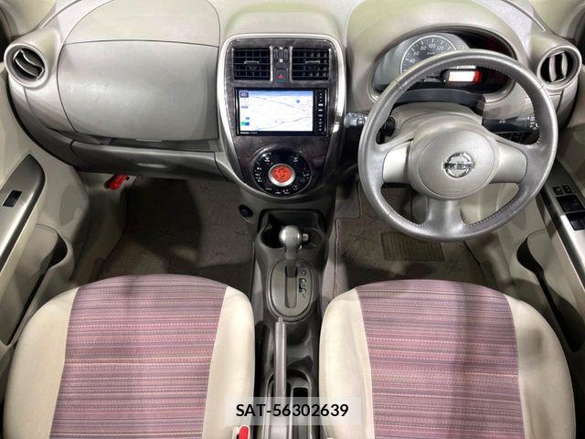 Nissan MARCH 2013-09 8230692-2