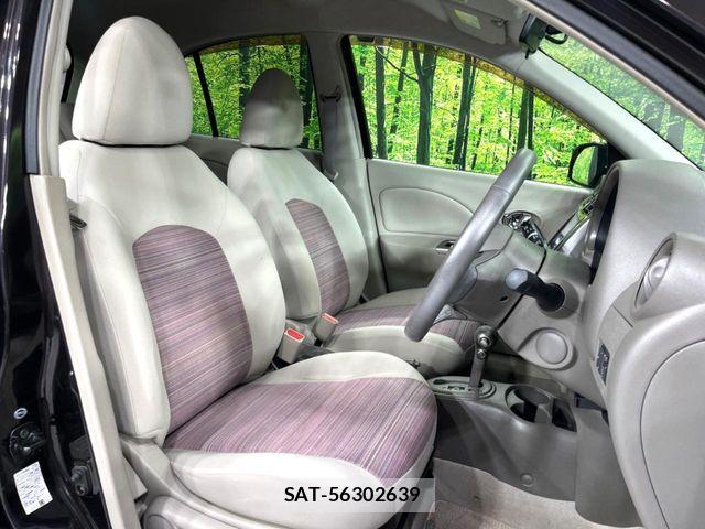 Nissan MARCH 2013-09 8230692-8
