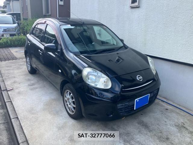 Nissan MARCH 2012-03 8230693-0