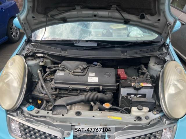 Nissan MARCH 2005-08 8525621-16