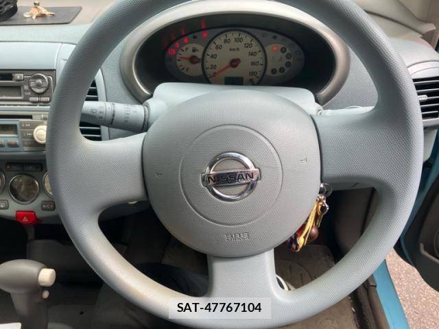 Nissan MARCH 2005-08 8525621-17