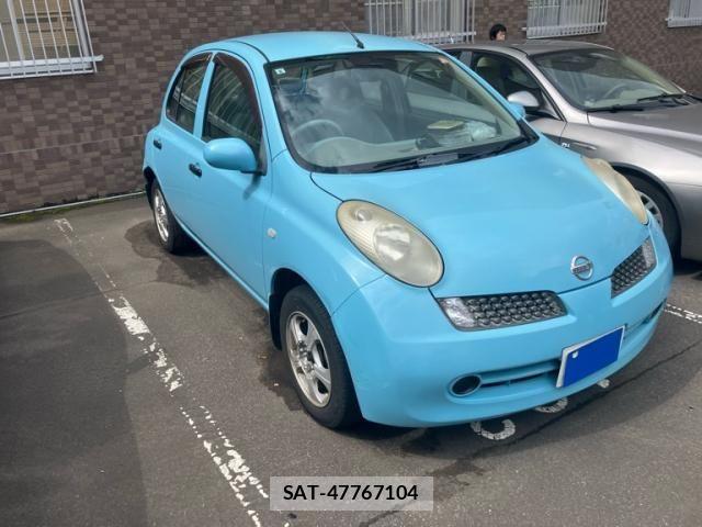 Nissan MARCH 2005-08 8525621-2