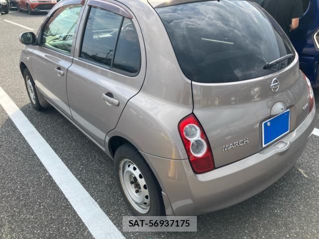 Nissan MARCH 2006-06 8525620-2