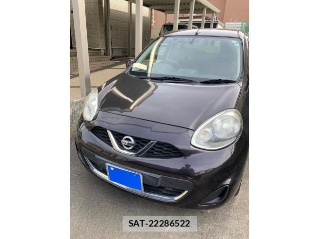Nissan MARCH 2013-10 8562527-0