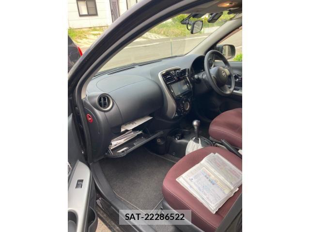 Nissan MARCH 2013-10 8562527-9