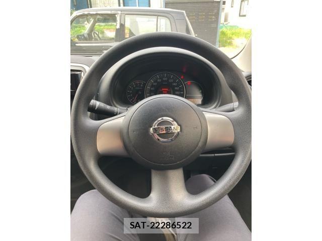 Nissan MARCH 2013-10 8562527-13