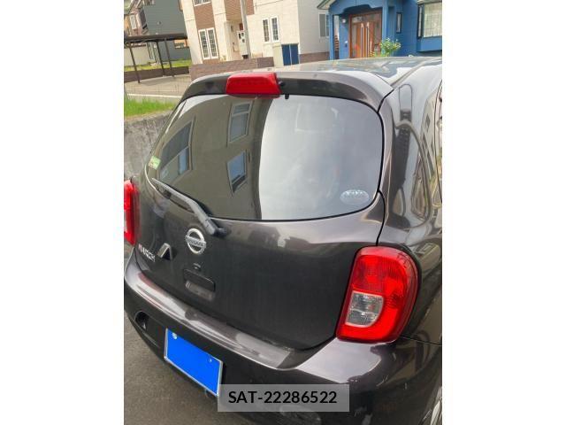 Nissan MARCH 2013-10 8562527-1