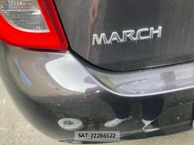 Nissan MARCH 2013-10 8562527-26
