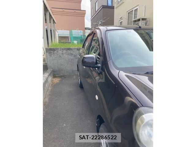 Nissan MARCH 2013-10 8562527-27