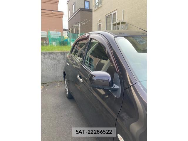 Nissan MARCH 2013-10 8562527-8