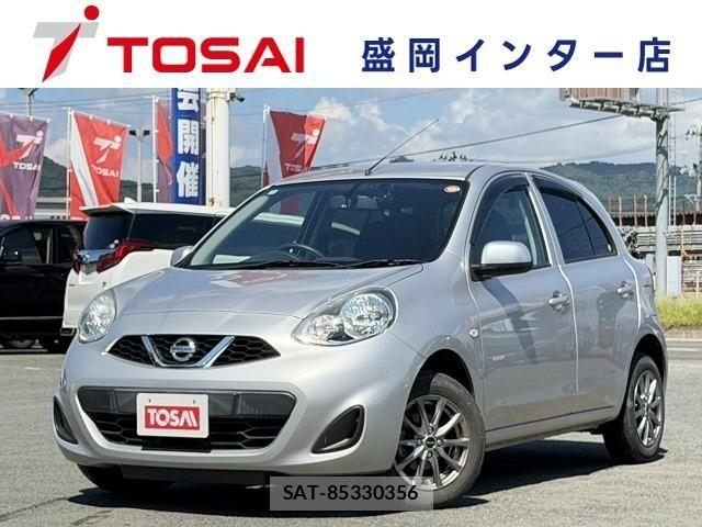 Nissan MARCH 2020-03 8685893-0