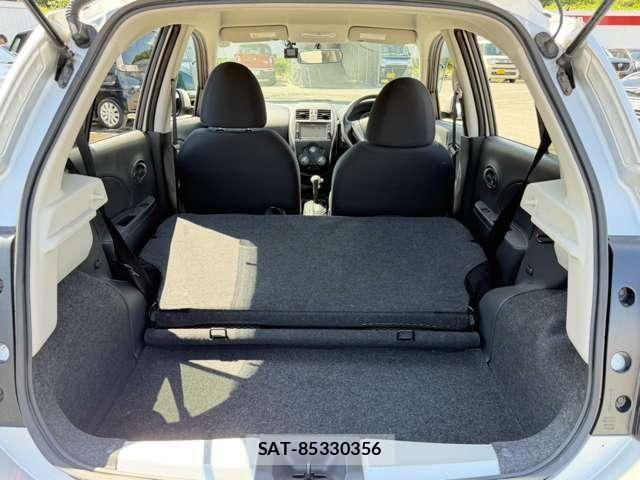 Nissan MARCH 2020-03 8685893-13