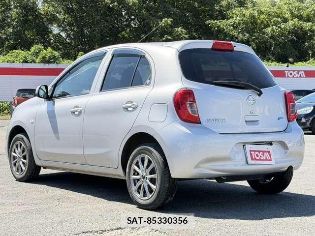 Nissan MARCH 2020-03 8685893-24
