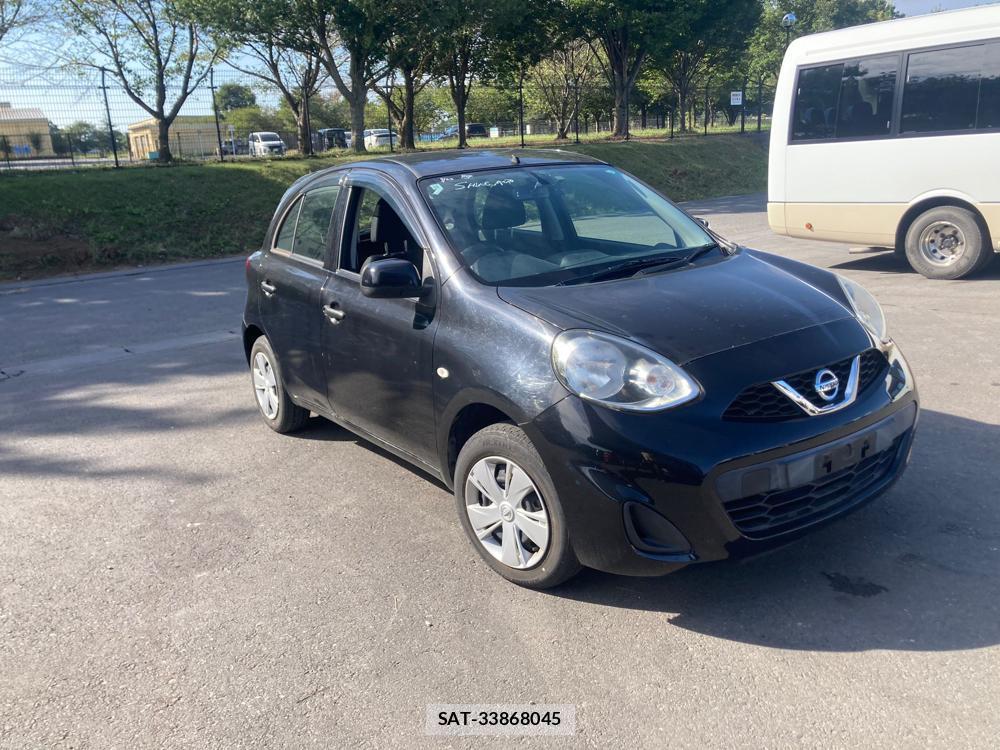 Nissan MARCH 2018 1289497-0