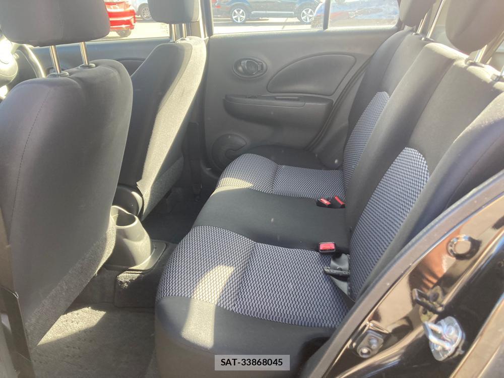 Nissan MARCH 2018 1289497-9