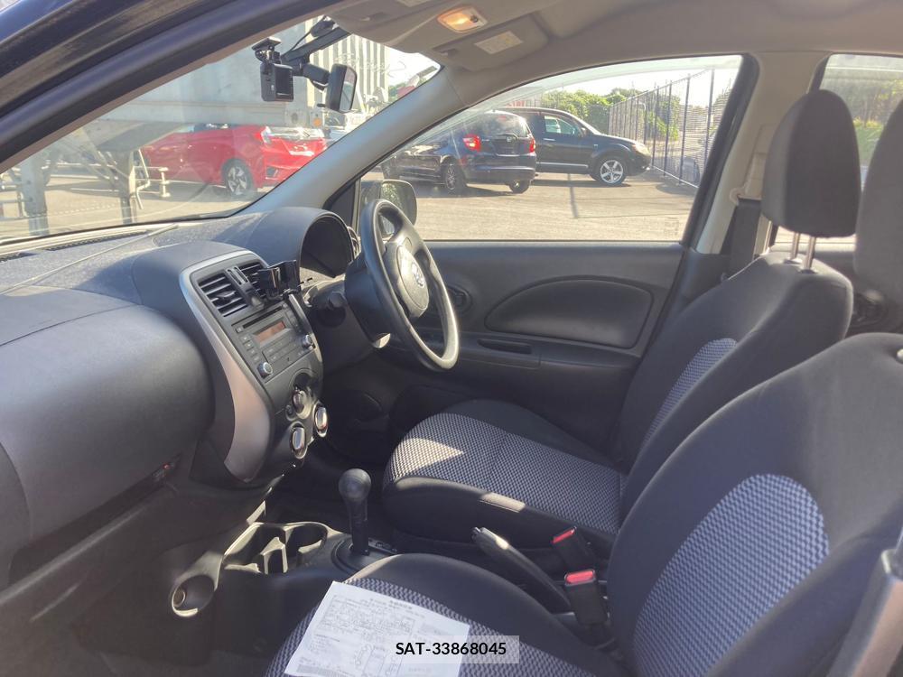 Nissan MARCH 2018 1289497-11