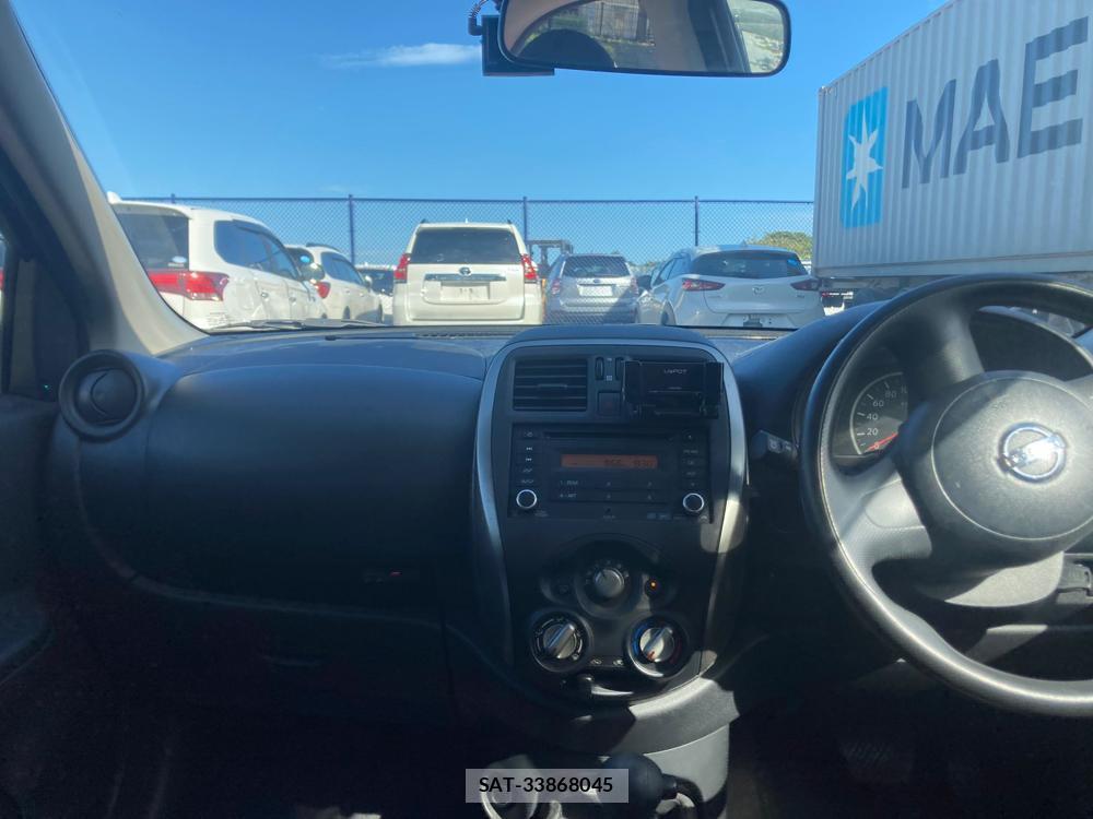 Nissan MARCH 2018 1289497-12