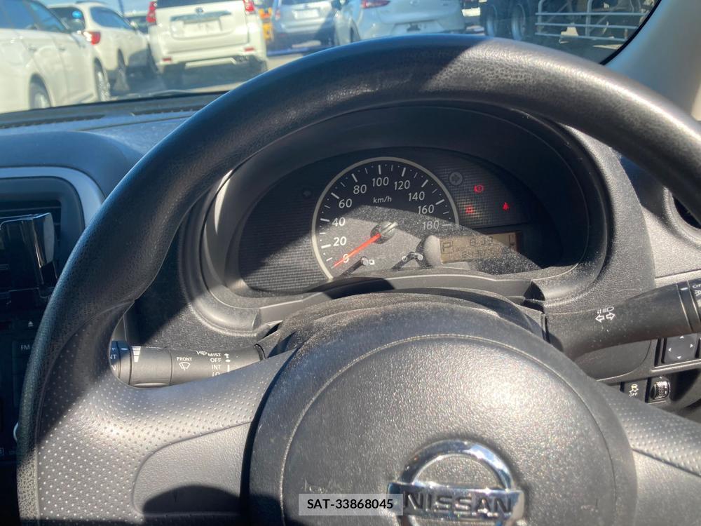 Nissan MARCH 2018 1289497-14