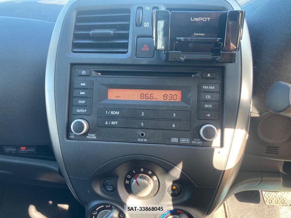 Nissan MARCH 2018 1289497-18