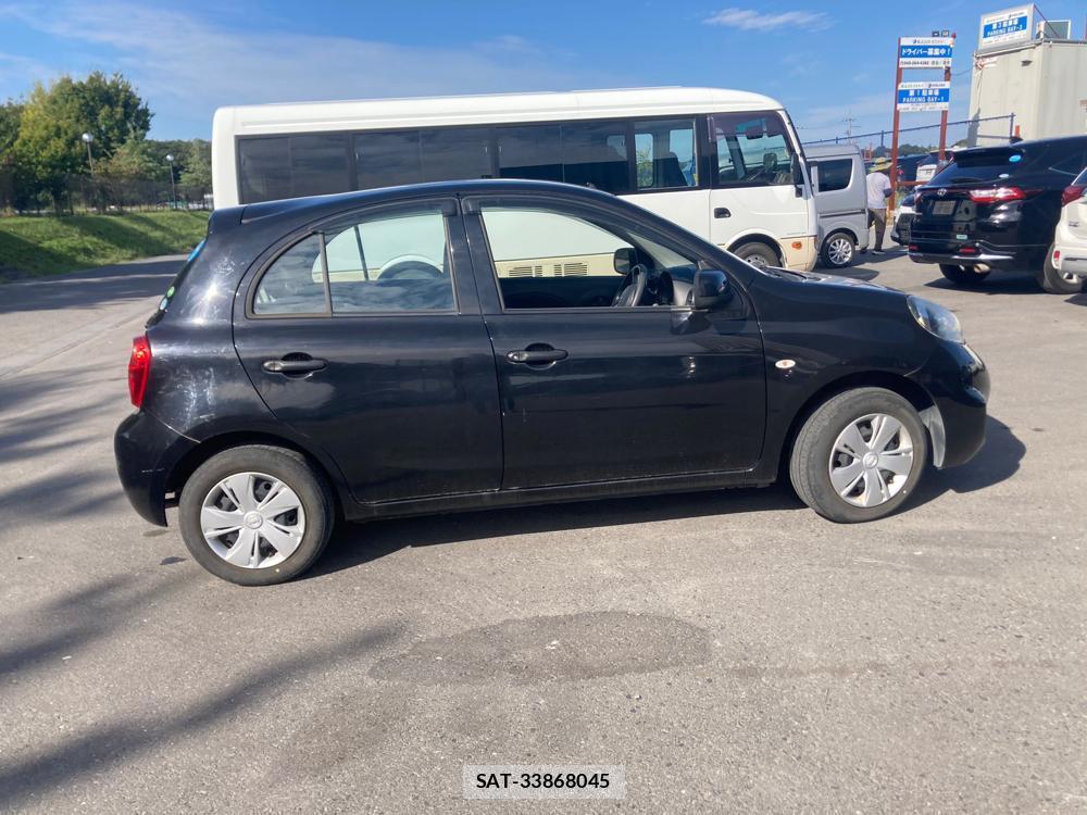 Nissan MARCH 2018 1289497-1