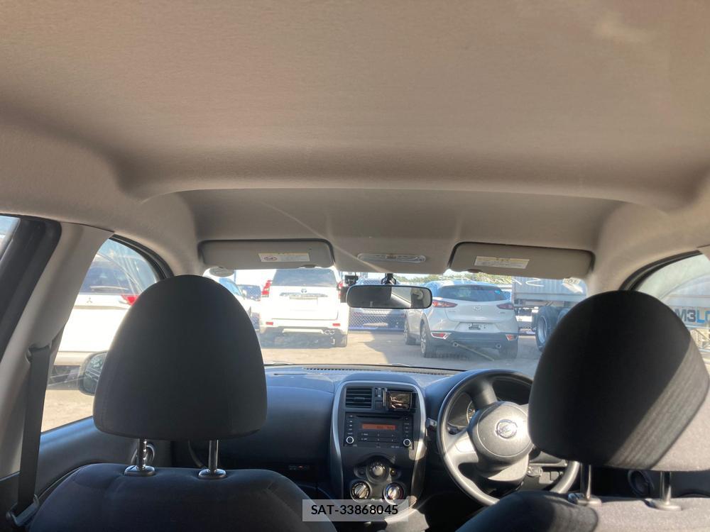 Nissan MARCH 2018 1289497-24