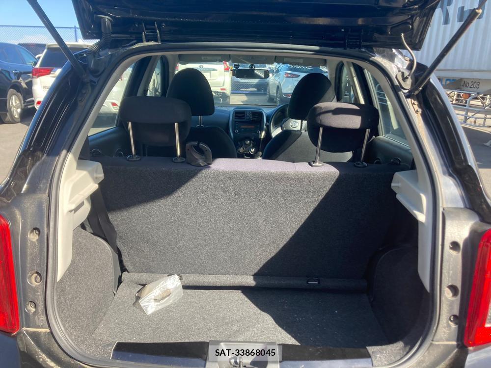 Nissan MARCH 2018 1289497-26