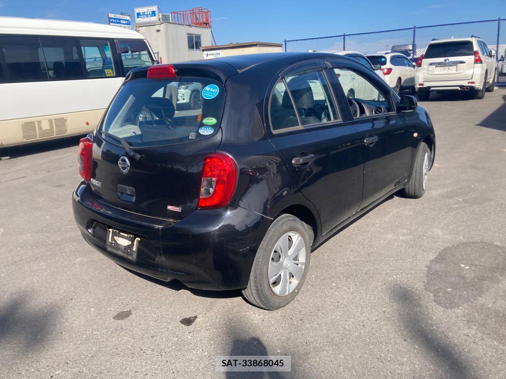 Nissan MARCH 2018 1289497-2