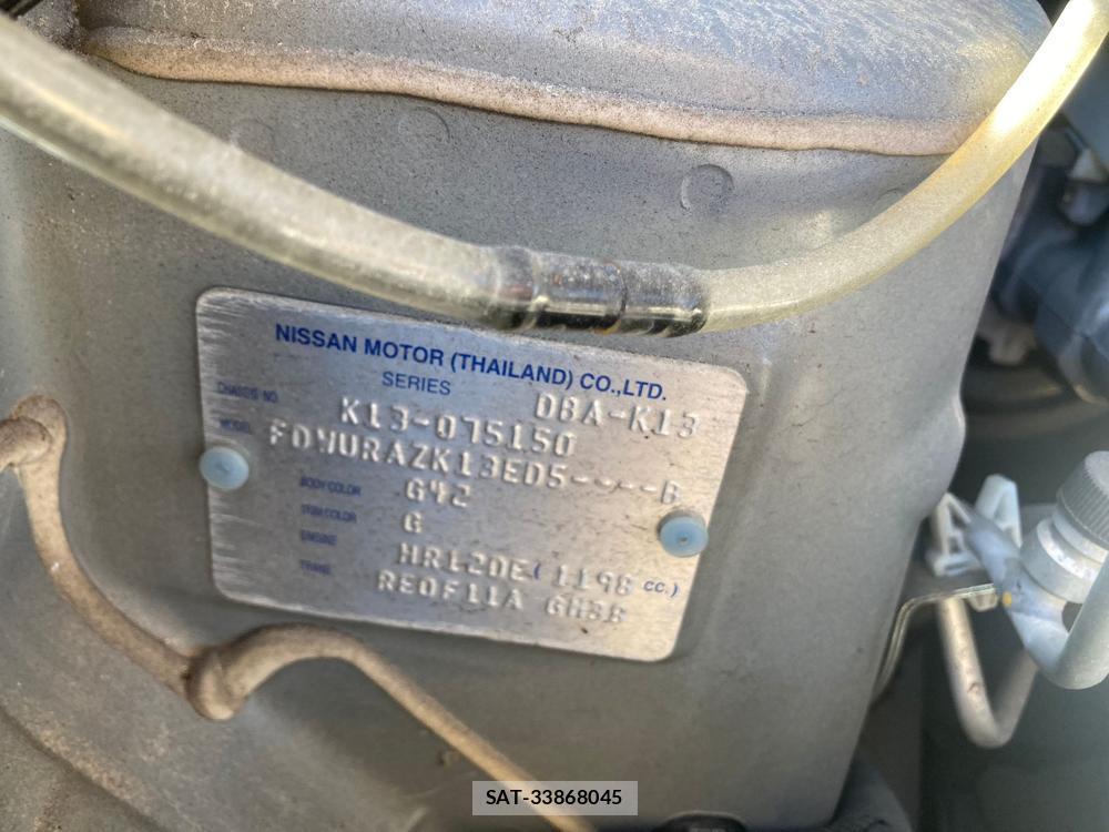 Nissan MARCH 2018 1289497-33