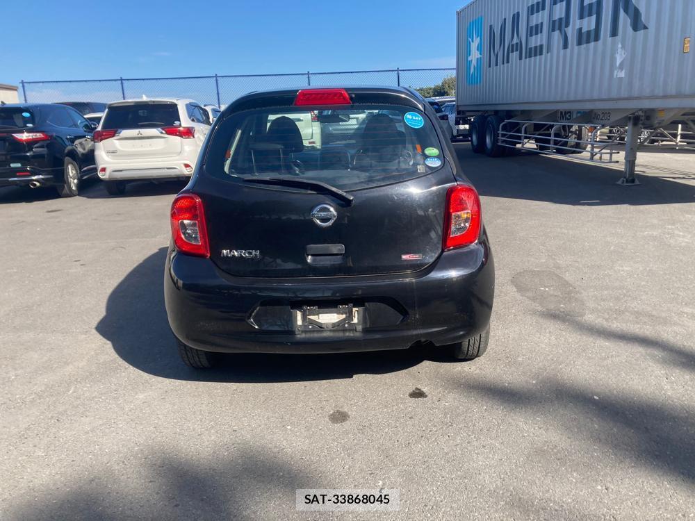 Nissan MARCH 2018 1289497-3