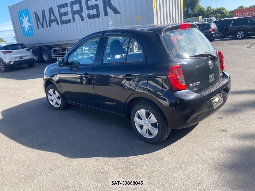 Nissan MARCH 2018 1289497-4