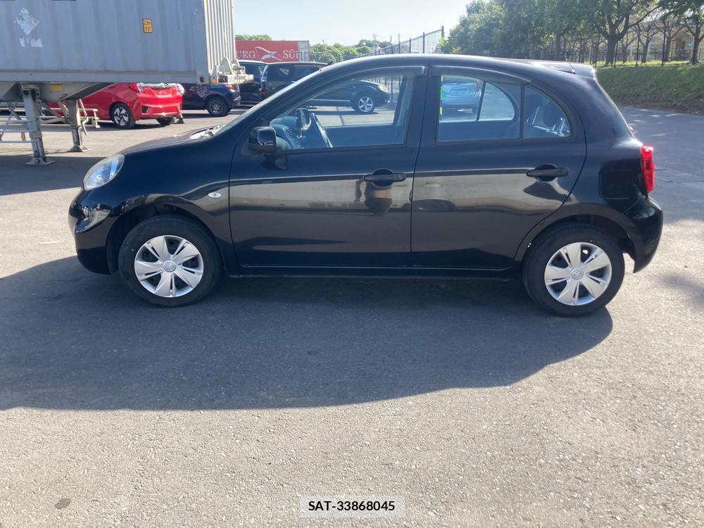 Nissan MARCH 2018 1289497-5