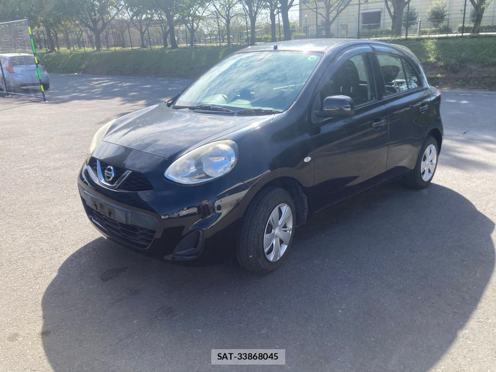 Nissan MARCH 2018 1289497-6