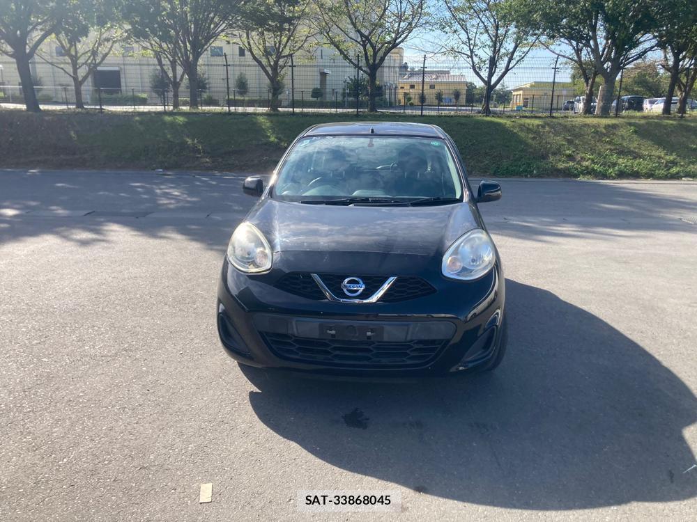 Nissan MARCH 2018 1289497-7